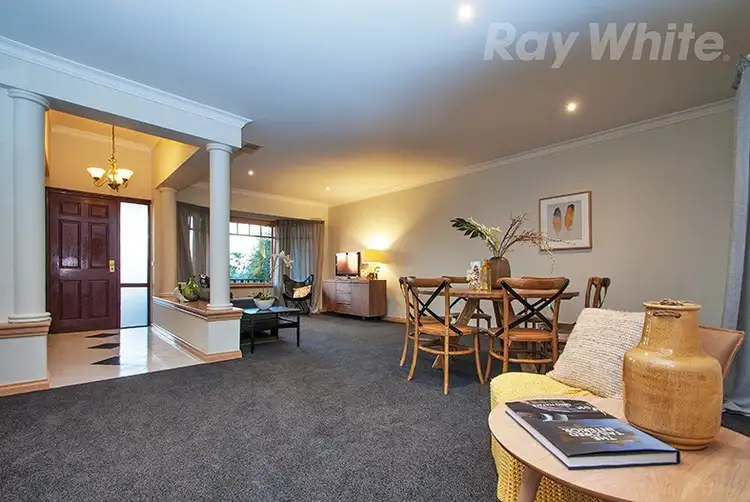Second view of Homely house listing, 60 HUNTINGDALE Drive, Chirnside Park VIC 3116