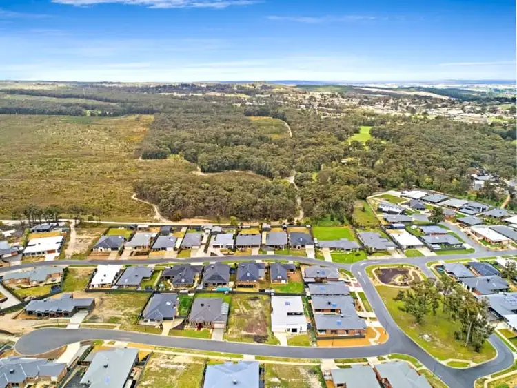 Fifth view of Homely land listing, 13 Bunny Hop Court, Mount Clear VIC 3350