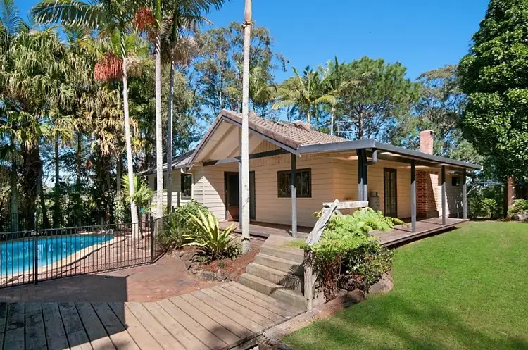 821 Broken Head Road, Broken Head NSW 2481