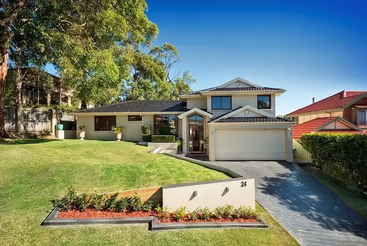 24 Pioneer Drive, Menai NSW 2234