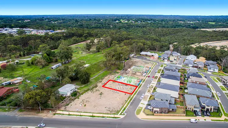 Fourth view of Homely land listing, 6 Wallingat Road, Kellyville NSW 2155