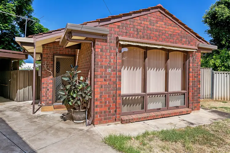 Second view of Homely house listing, 6/192 Bower Road, Semaphore Park SA 5019