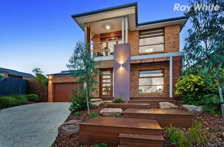 Main view of Homely house listing, 16 Abbin Court, Rowville VIC 3178