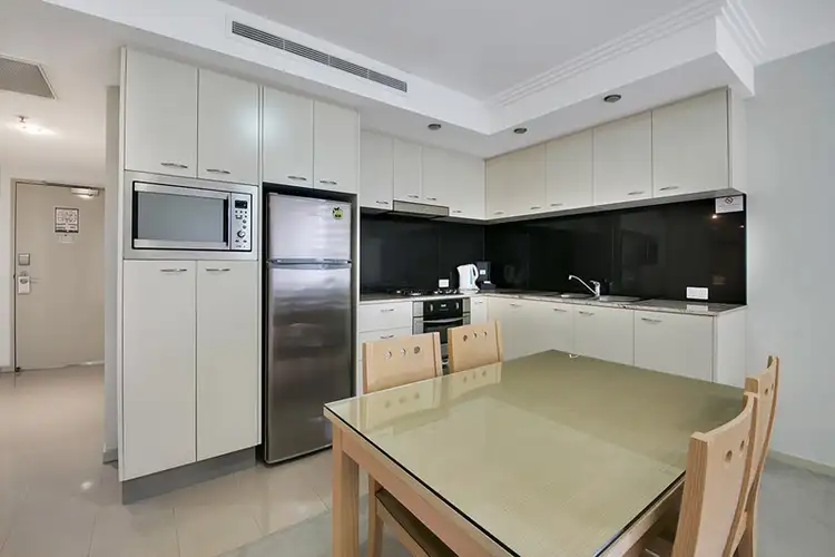 Third view of Homely apartment listing, 2810/70 Mary Street, Brisbane QLD 4000