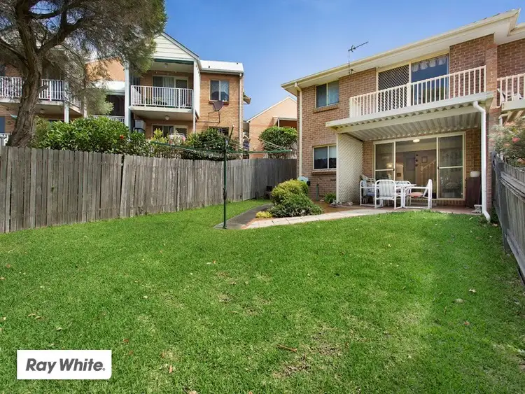 Second view of Homely townhouse listing, 4 Whitton Place, Kiama NSW 2533