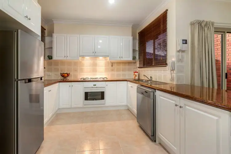 Fifth view of Homely townhouse listing, 1/115 Clyde Street, Box Hill North VIC 3129