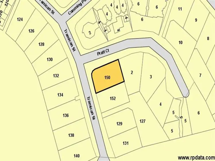 Fourth view of Homely land listing, 2/123 Tramican Street, Point Lookout QLD 4183