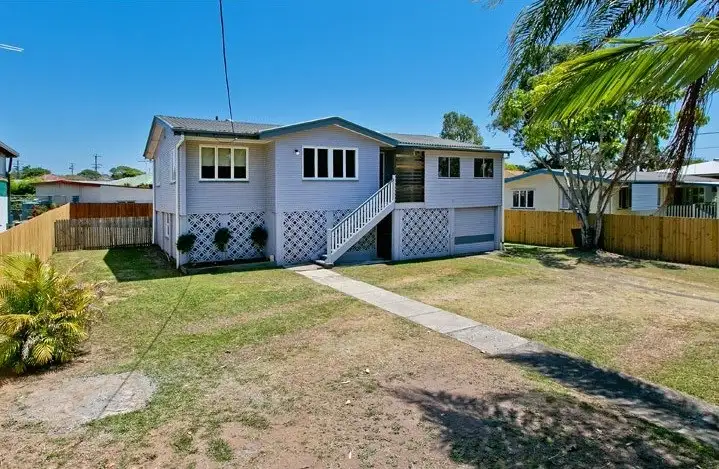 Main view of Homely house listing, 123 Wondall Road, Wynnum West QLD 4178