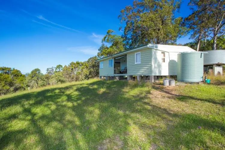 Third view of Homely rural property listing, 324 Ebsworth Fire Trail Road, Clarence Town NSW 2321