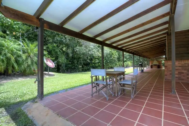 445 Miallo Bamboo Creek Road, Whyanbeel QLD 4873