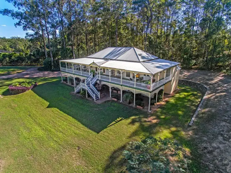 300 Sippy Creek Road, Ilkley QLD 4554
