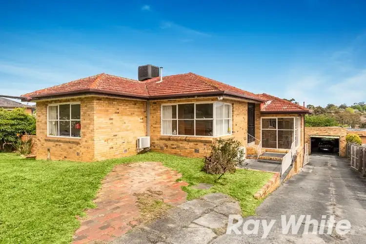 Second view of Homely house listing, 35 McCubbin Street, Burwood VIC 3125