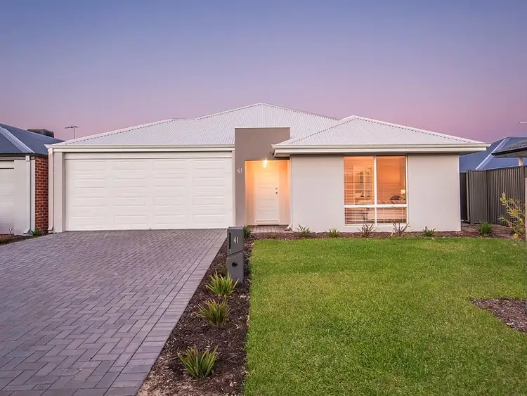 41 Affinity Street, Wellard WA 6170