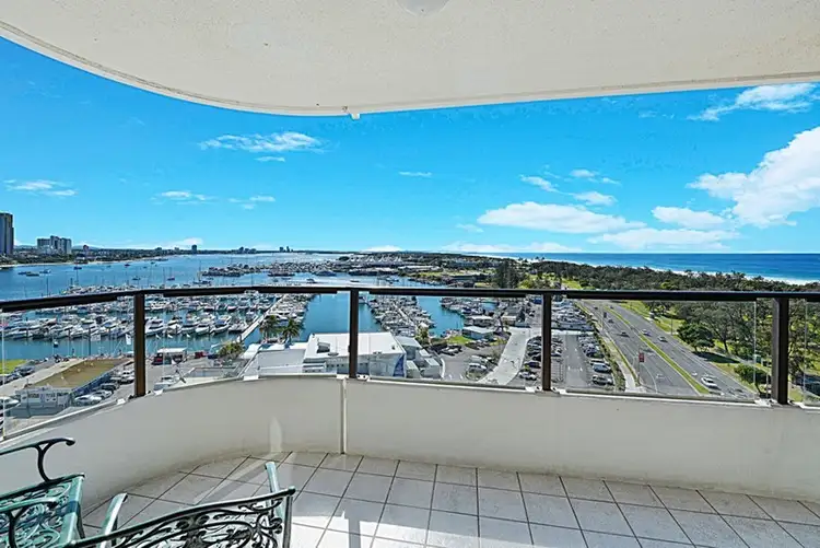 Sixth view of Homely apartment listing, 11B/14 MacArthur Parade, Main Beach QLD 4217