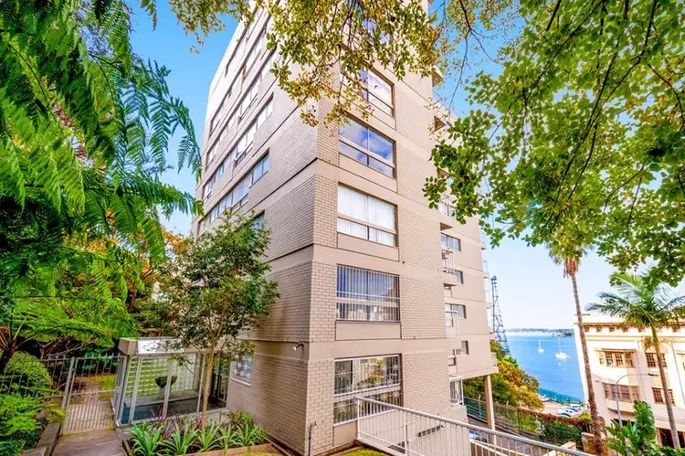 Third view of Homely studio listing, 27/8 Macleay Street, Potts Point NSW 2011