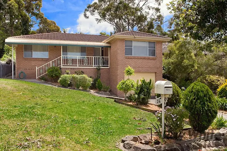 34 Koloona Avenue, Figtree NSW 2525