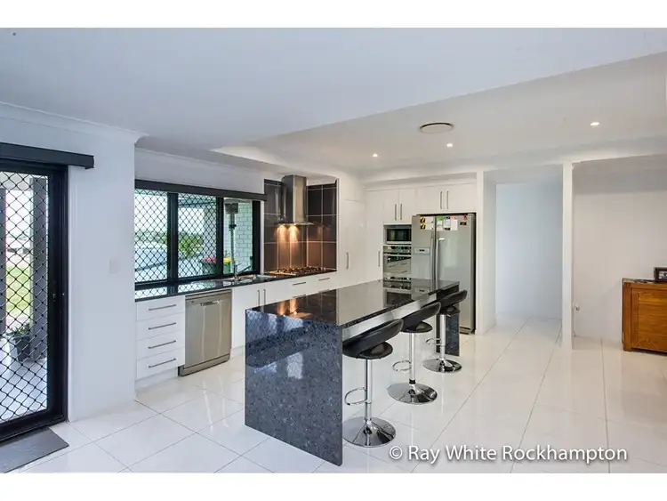 Third view of Homely house listing, 136 Constance Avenue, Rockyview QLD 4701