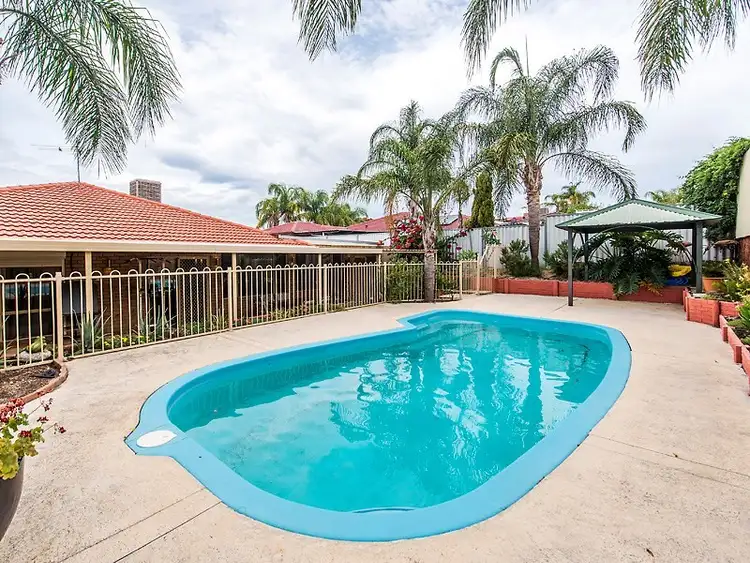 Third view of Homely house listing, 8 Challenger Drive, Thornlie WA 6108
