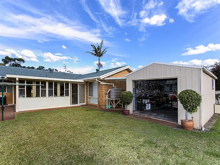 Second view of Homely house listing, 22 Compass Close, Salamander Bay NSW 2317