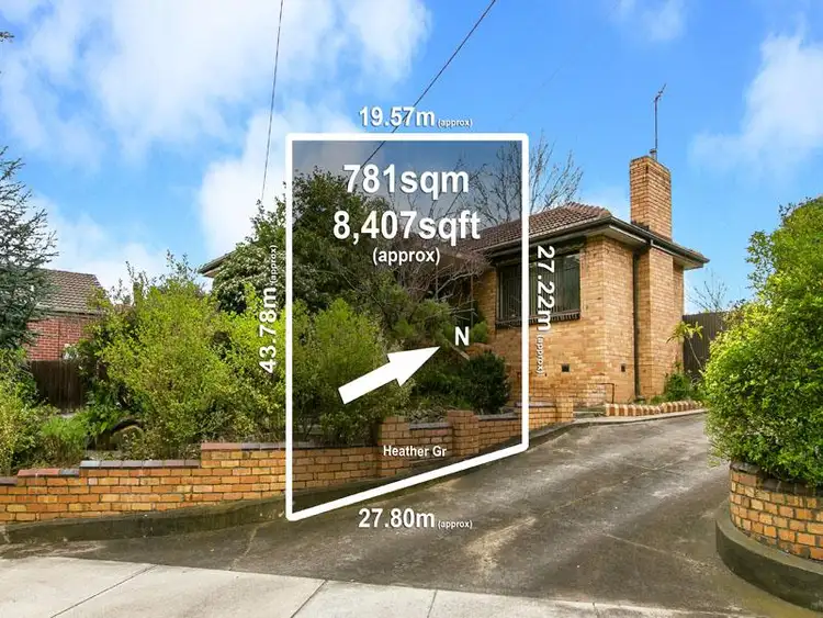 23 Heather Grove, Cheltenham VIC 3192