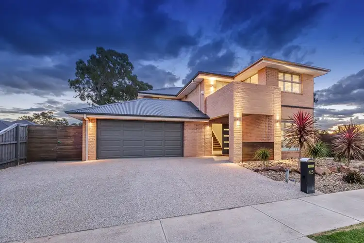 45 Hathfelde Boulevard, Mernda VIC 3754
