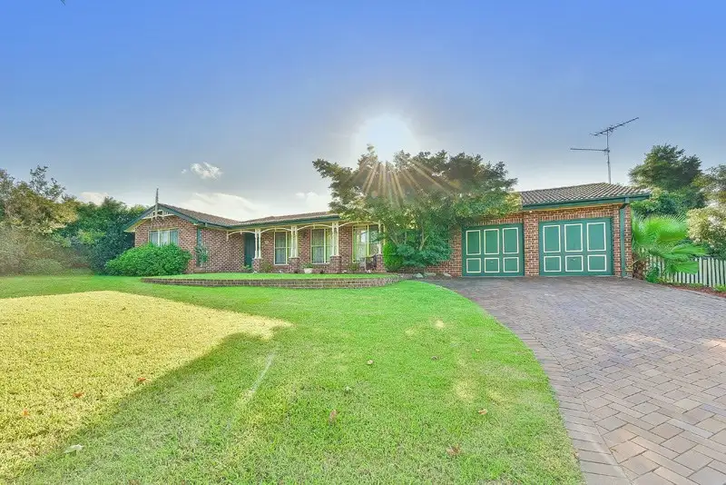 Main view of Homely house listing, 10 Plane Tree Drive, Narellan Vale NSW 2567