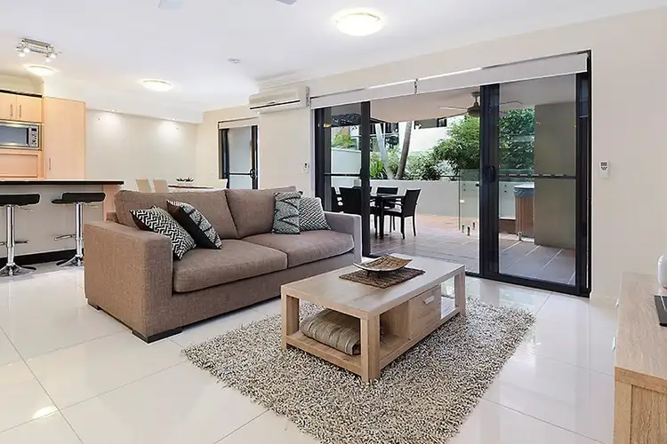 Second view of Homely apartment listing, 13/33 Helen Street, Teneriffe QLD 4005