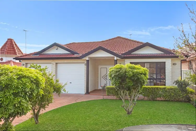 28 Keneally Crescent, Edensor Park NSW 2176