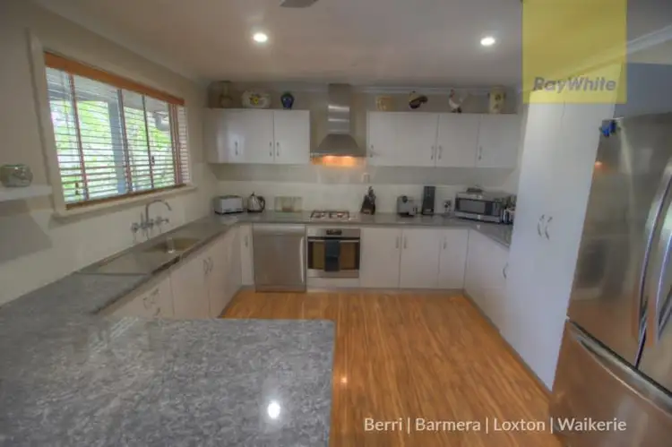 Third view of Homely house listing, 3 Eringa Avenue, Loxton SA 5333