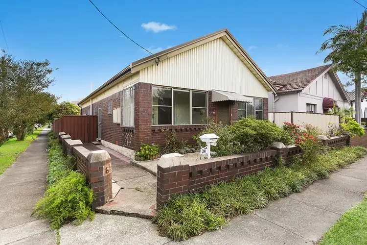 Main view of Homely house listing, 34 Hicks Avenue, Mascot NSW 2020
