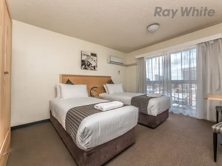 Fifth view of Homely unit listing, 306/156 Bathurst Street, Hobart TAS 7000
