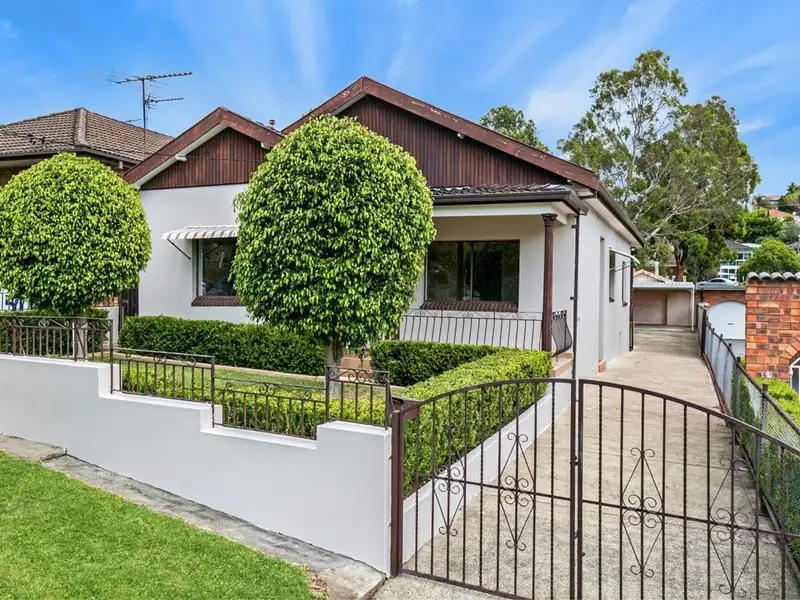 Main view of Homely house listing, 43 Nelson Road, Earlwood NSW 2206