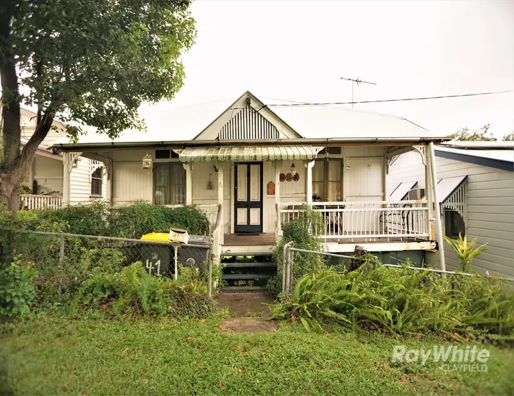 41 Swan Street, Shorncliffe QLD 4017