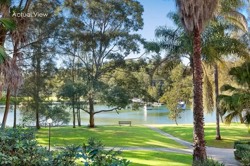 Main view of Homely apartment listing, 16/302 Burns Bay Road, Lane Cove NSW 2066