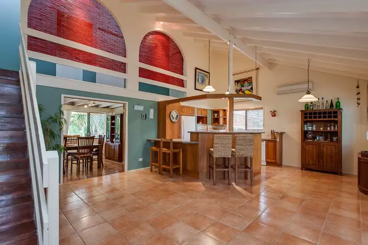 Second view of Homely house listing, 11 Athos Street, Riverhills QLD 4074