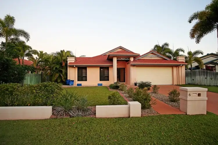 6 Westminster Mews, Douglas QLD 4814