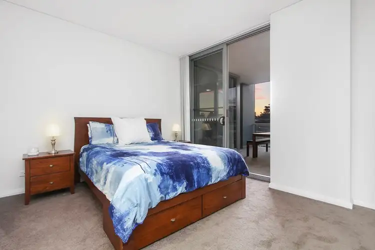 Third view of Homely apartment listing, 2102/43 Wilson Street, Botany NSW 2019