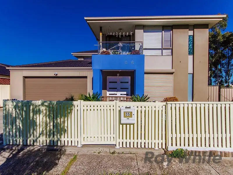 Main view of Homely house listing, 35 Willis Street, St Albans VIC 3021