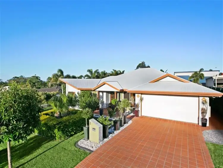 Main view of Homely house listing, 1 Zeus Court, Cleveland QLD 4163