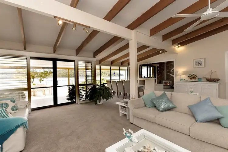 Fourth view of Homely house listing, 102 Cove Boulevard, North Arm Cove NSW 2324