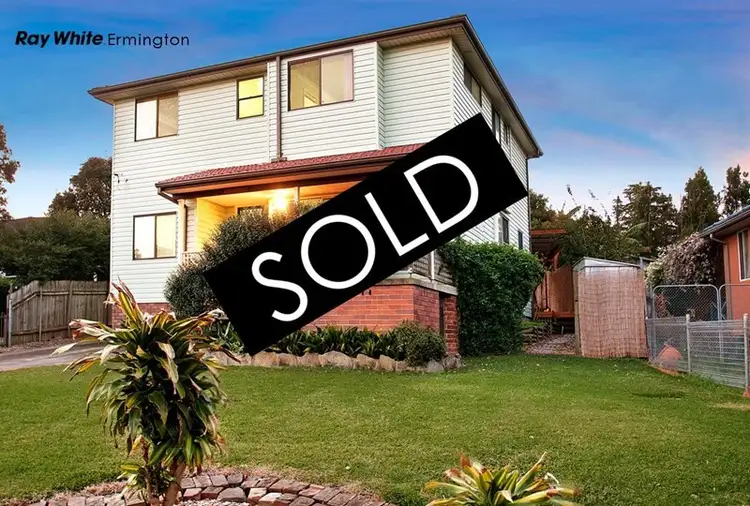 20 Lindsay Avenue, Ermington NSW 2115