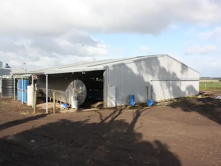 Second view of Homely rural property listing, 105 Spring Dam Road, Terang VIC 3264