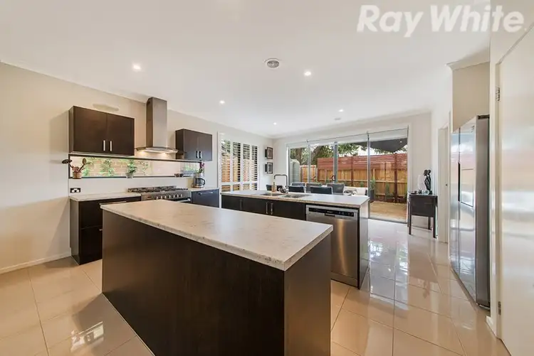 Third view of Homely unit listing, 3/2 Cindy Court, Ferntree Gully VIC 3156