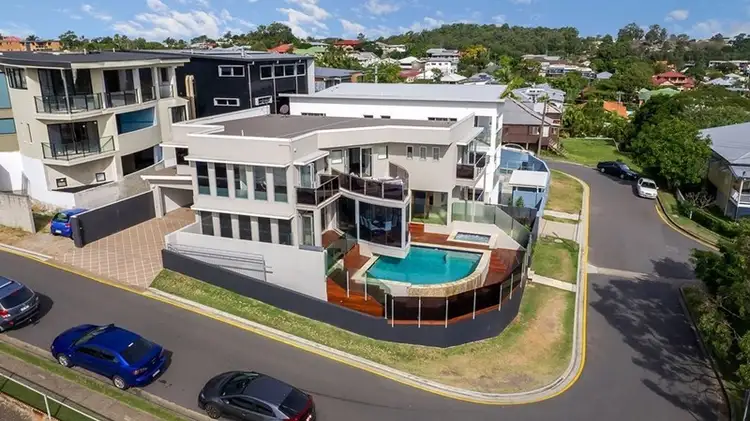 Second view of Homely house listing, 1 Palm Square, Morningside QLD 4170