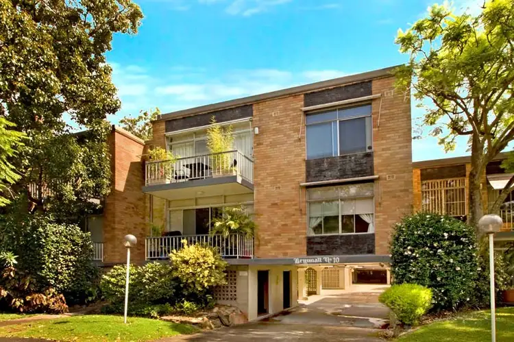 Fifth view of Homely apartment listing, 19/10 Mount Street, Hunters Hill NSW 2110