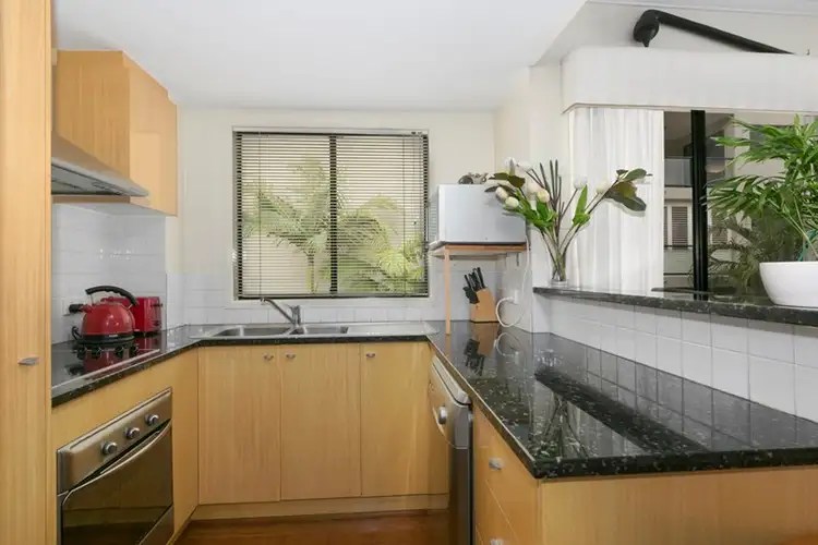 Fourth view of Homely apartment listing, 29/165 Main Street, Kangaroo Point QLD 4169