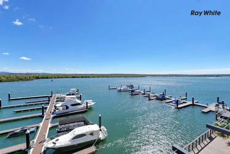 6306/6 Marina Promenade, Paradise Point QLD 4216