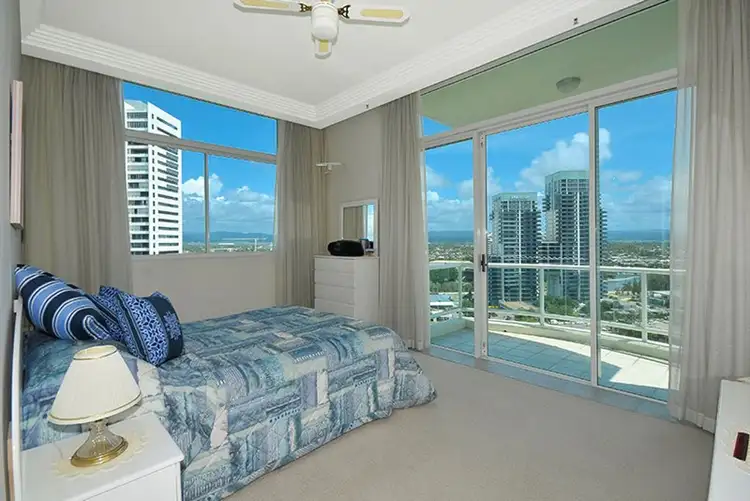 Fourth view of Homely unit listing, 92 'Carmel by The Sea', 177 Old Burleigh Road, Broadbeach QLD 4218