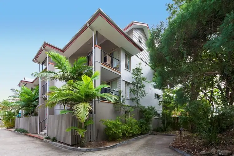 38/87-89 Scott Road, Herston QLD 4006