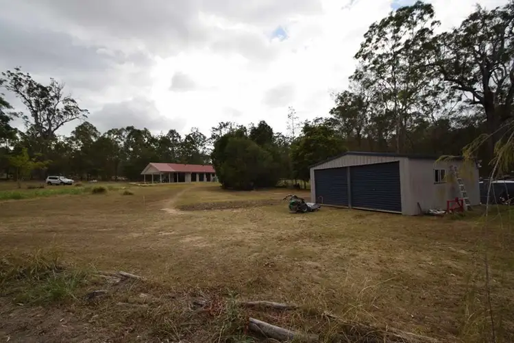 Third view of Homely rural property listing, 49 Edinburgh Drive, Mount Hallen QLD 4312